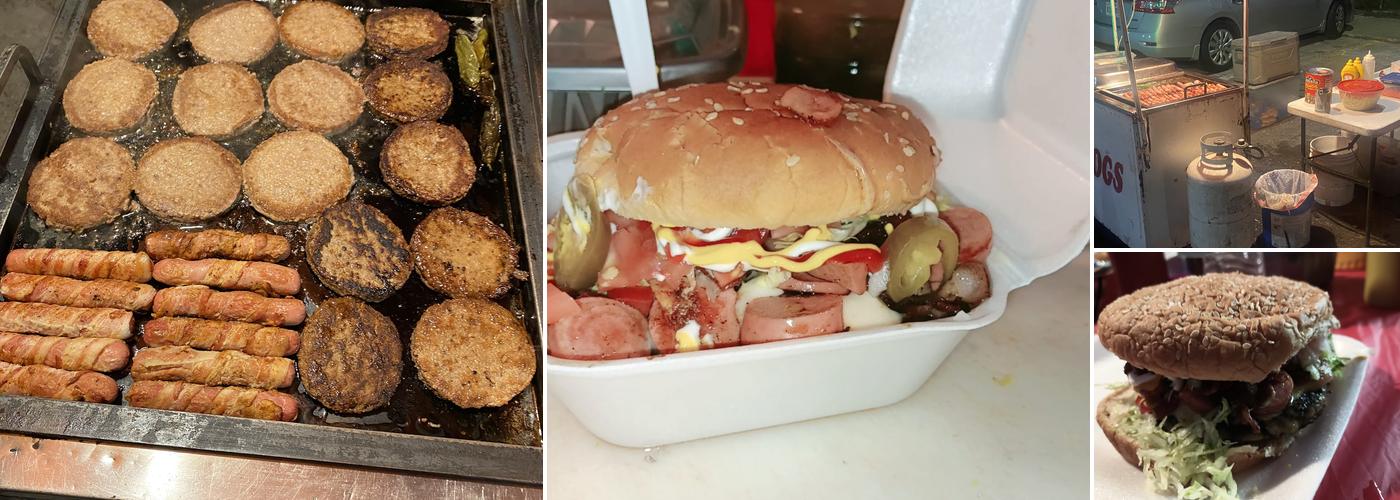 Hamburguesas y hogdog 6