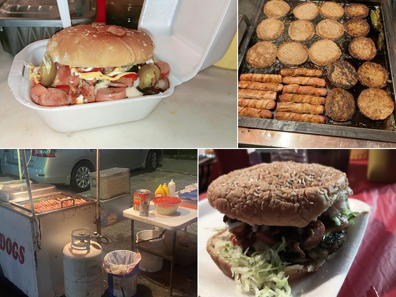 Hamburguesas y hogdog 6