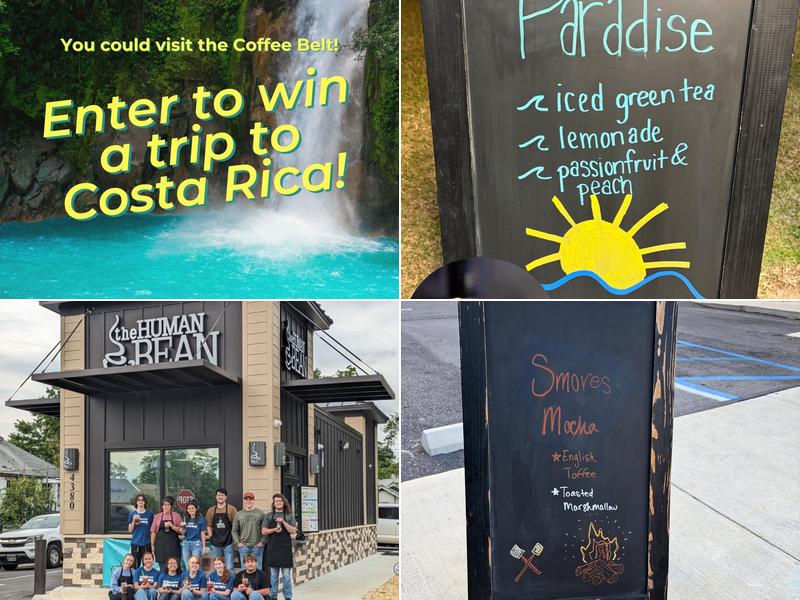 The Human Bean 4380 Lafayette St, Marianna