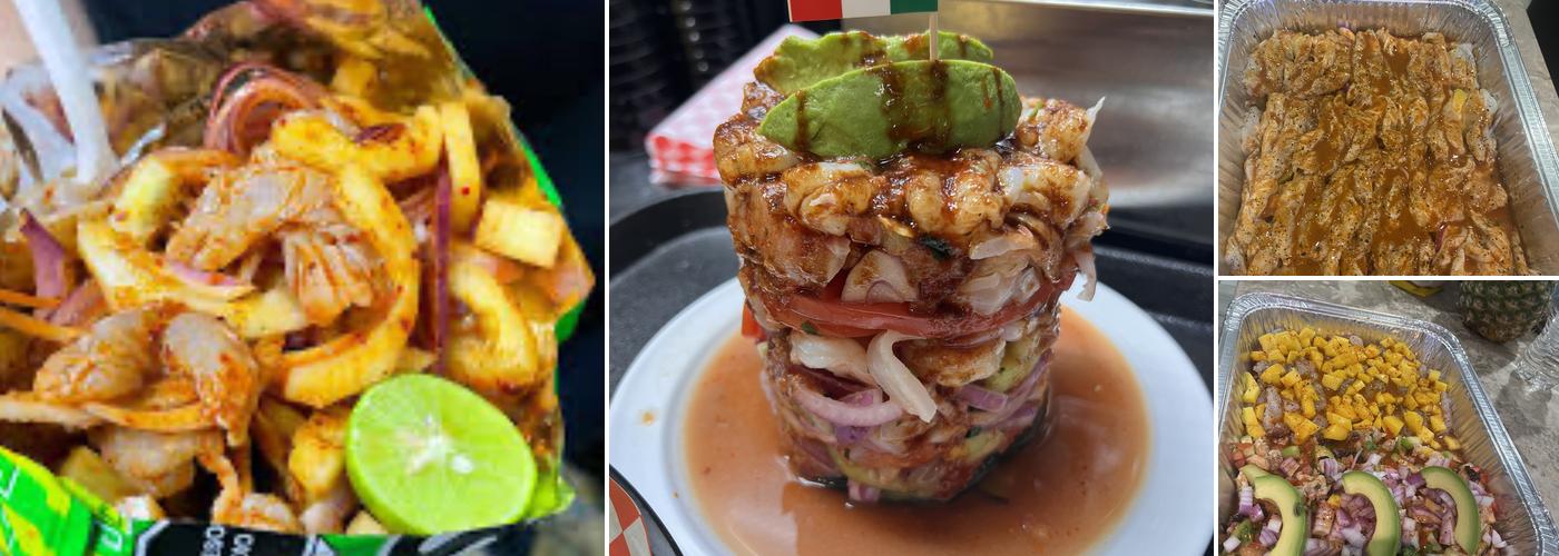 El puerto Sinaloense Mariscos