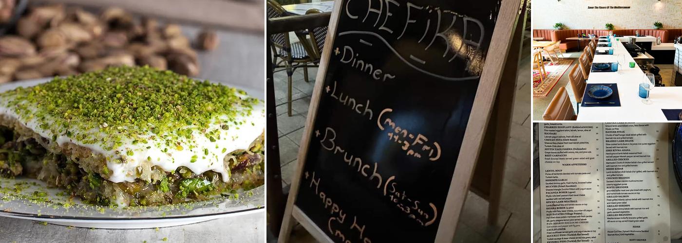 Chefika Menu
