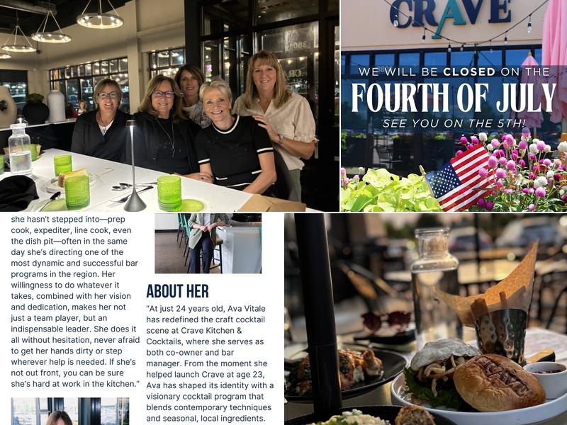 Crave Kitchen & Cocktails