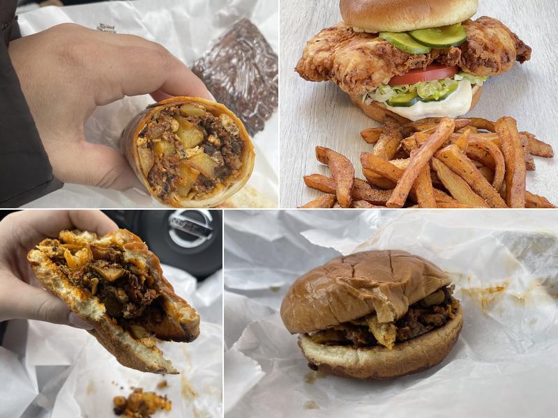 Zelda's Sandwich Joint