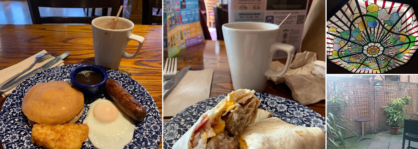 The Botwell Inn - JD Wetherspoon