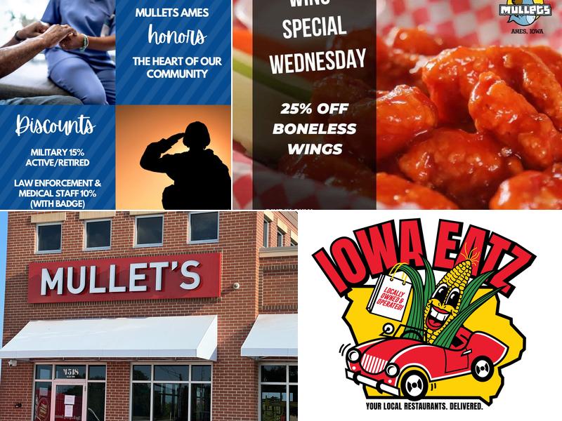 Mullets Ames