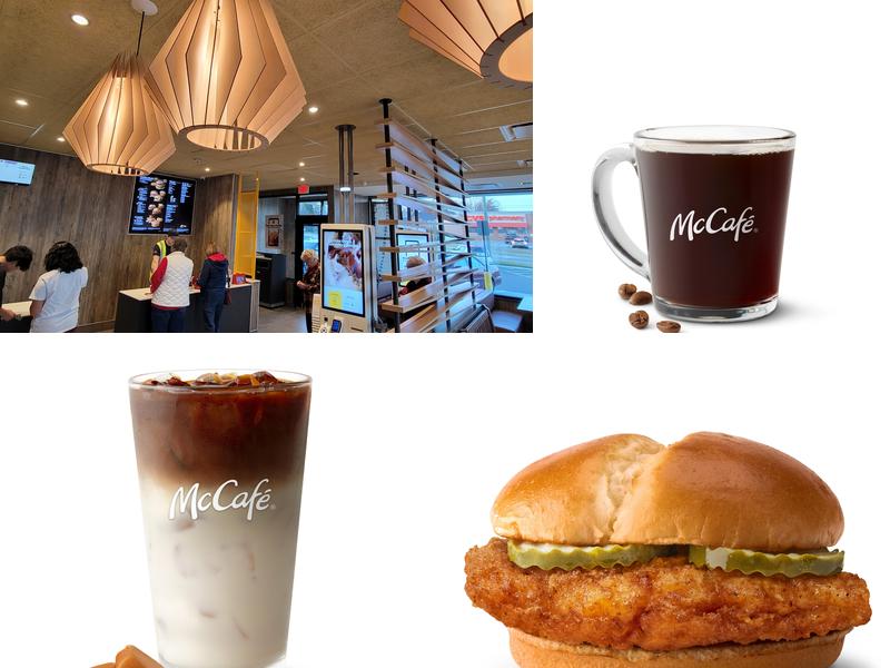 McDonald's 512 N Main St, Huntingburg