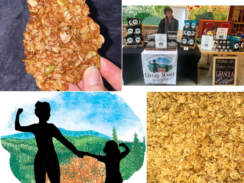 Living Smart Granola