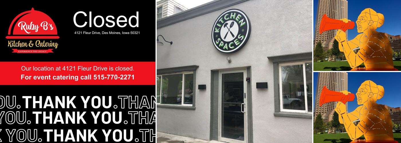 Ruby B’s Kitchen and Catering