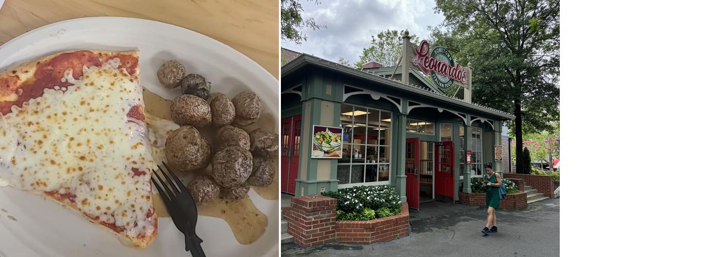 Leonardo's Hometown Italian Food