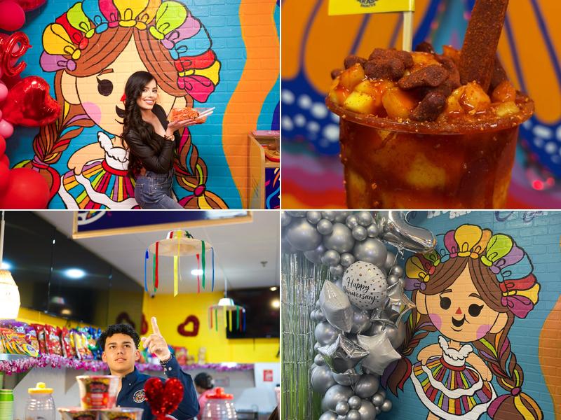 El Tarasco Snacks 3505 Central Ave #3, Ceres