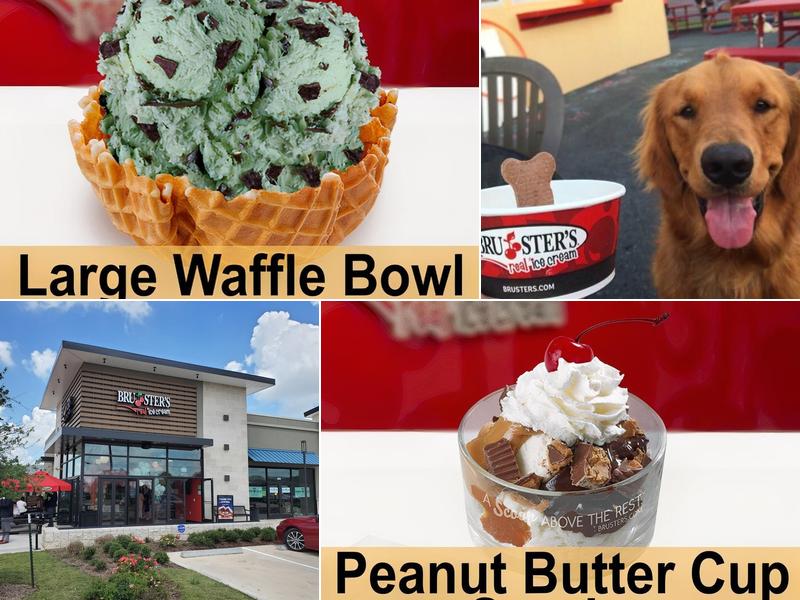 Bruster's Real Ice Cream