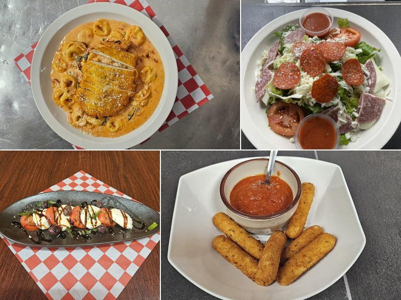 Castellos pizza & pasta