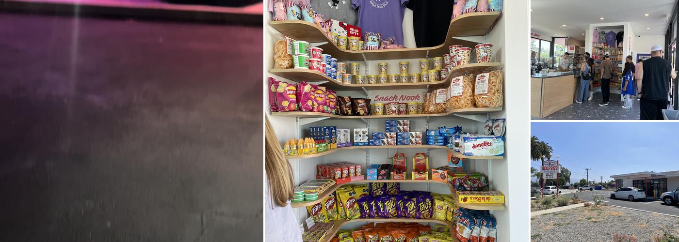 Halfsies Empanadas & Snack Shack