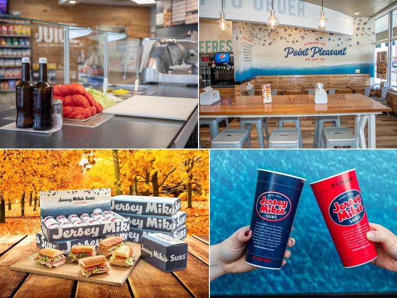Jersey Mike's Subs 51 N Union St, Star