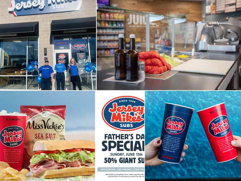 Jersey Mike's Subs