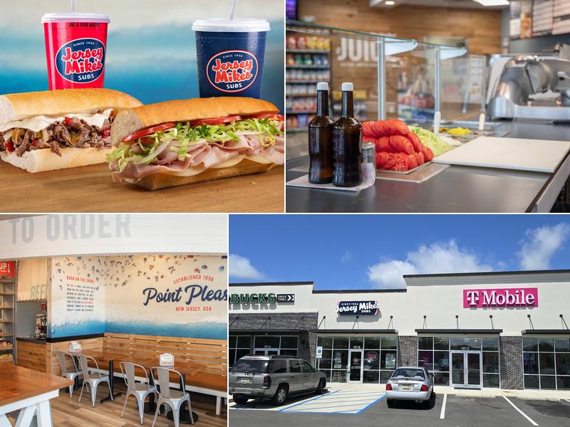 Jersey Mike's Subs 197 Hwy. 31N Suite B, Athens