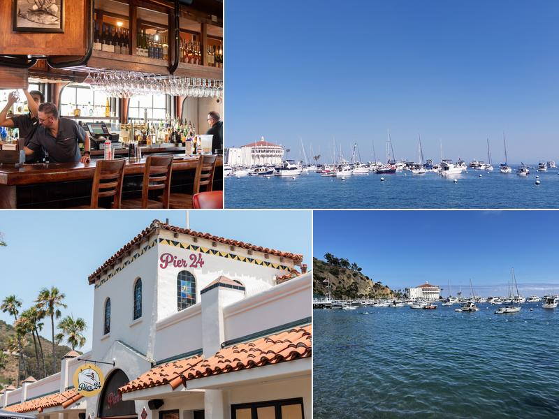 Pier 24 230 Crescent Ave, Avalon