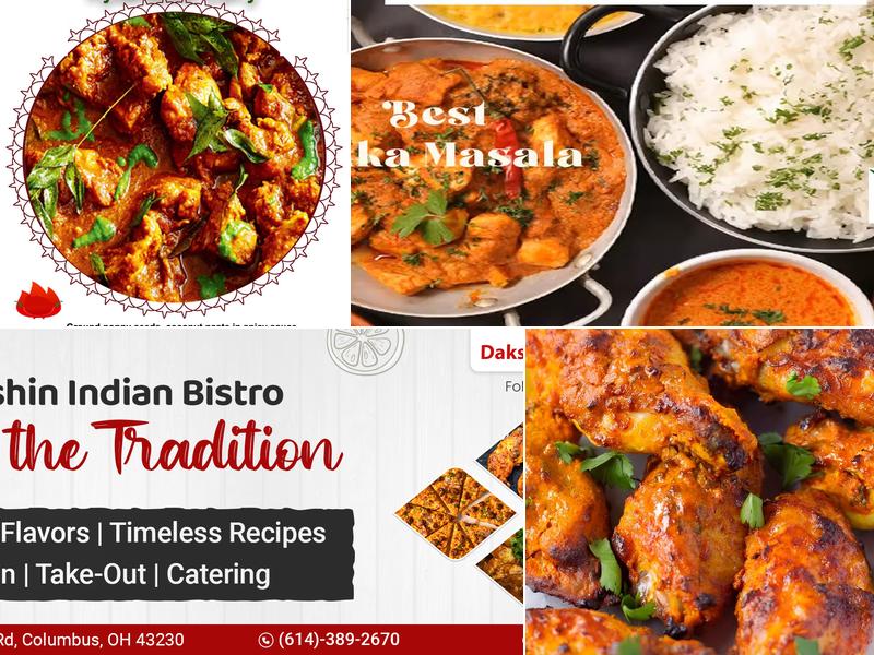 Dakshin Indian Bistro OSU