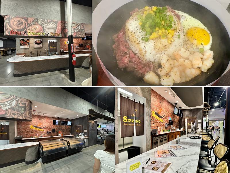 Sizzling 10500 Centrum Pkwy, Pineville