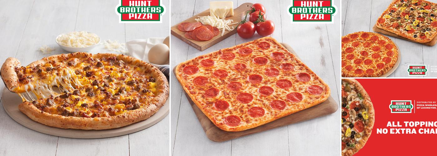 Hunt Brothers Pizza