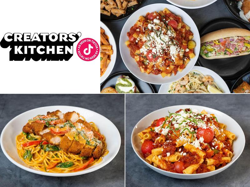 Creators' Kitchen as Seen on TikTok