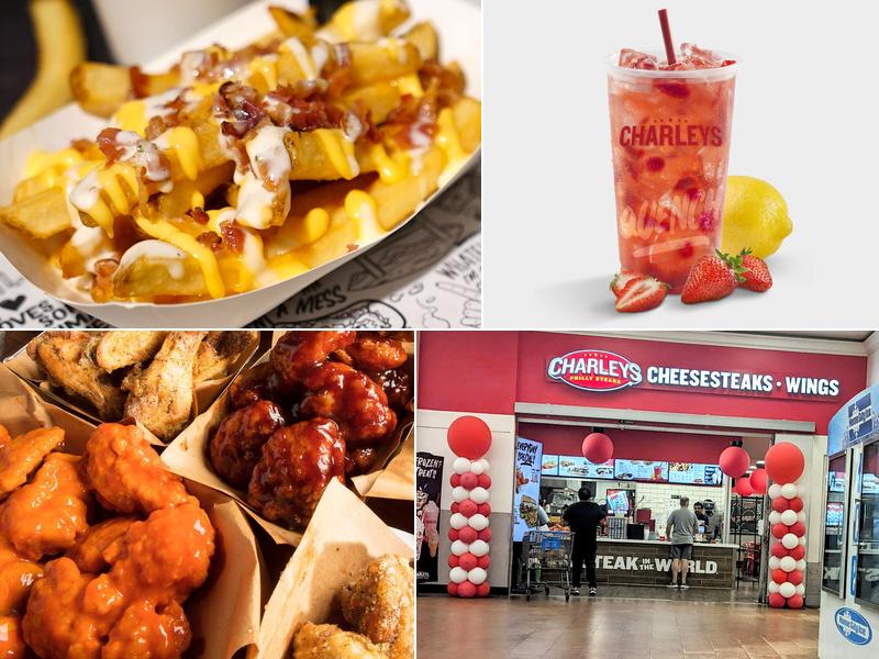 Charleys Cheesesteaks and Wings 4221 Atlanta Hwy, Loganville