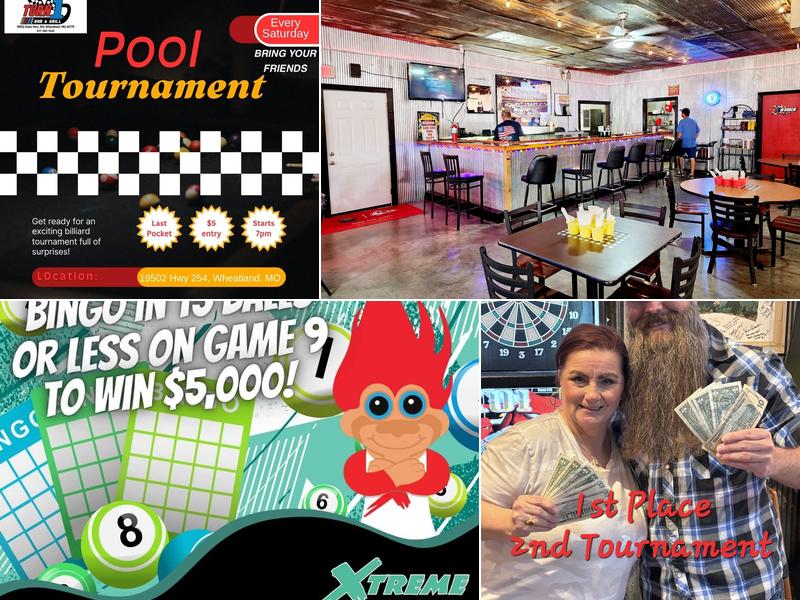 Turn 1 Bar and Grill