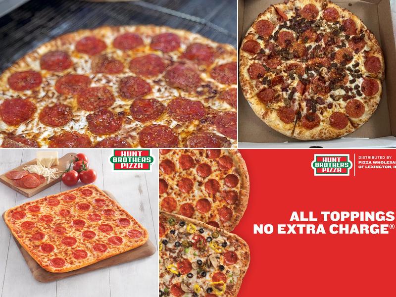 Hunt Brothers Pizza