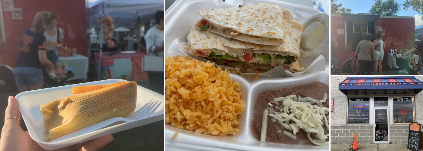 Tamales Los Girasoles