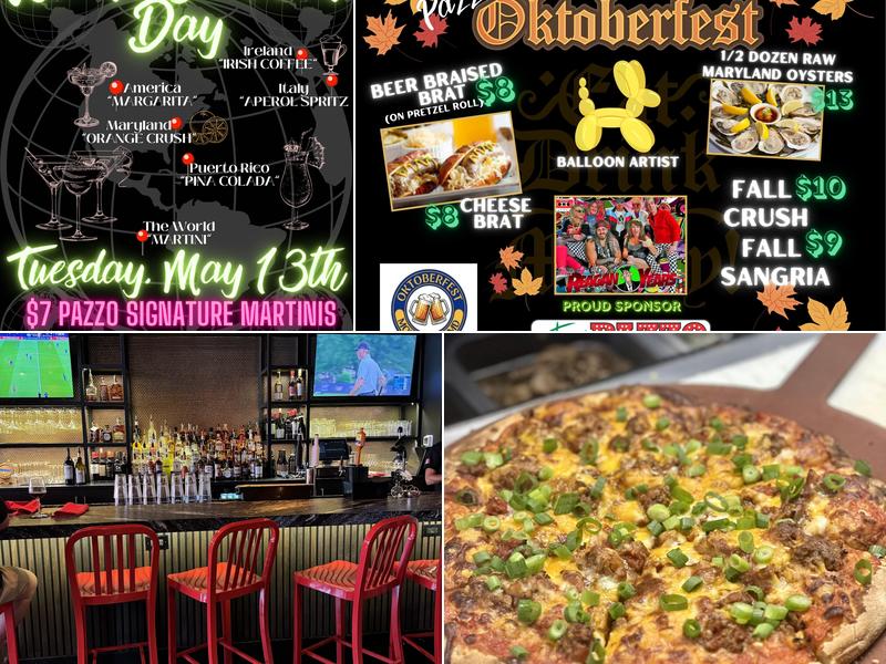 Tony Pazzo Italian Ristorante and Bar