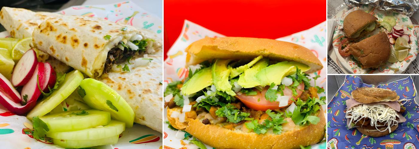 Tacos & Cemitas El Ranas