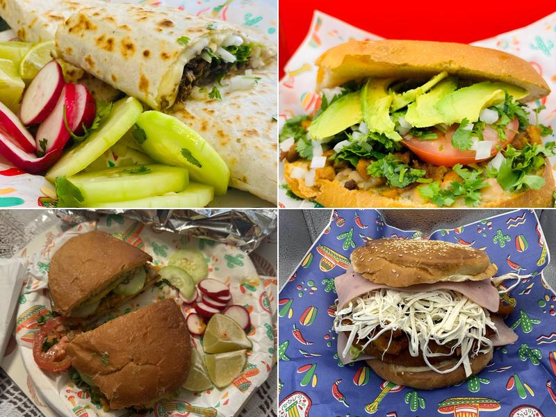 Tacos & Cemitas El Ranas