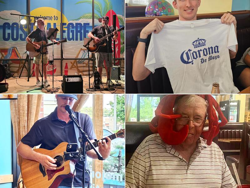 Costa Alegre Seafood and Grill