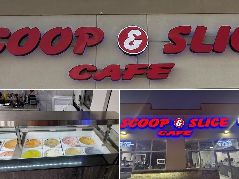 Scoop&Slice Cafe 30029 Capshaw Rd B, Harvest