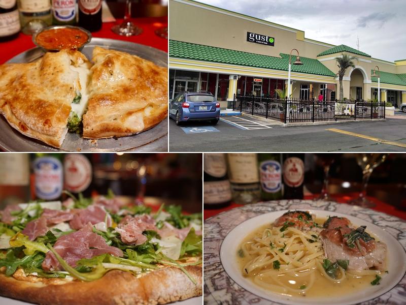 Gusto A Taste Of Rome