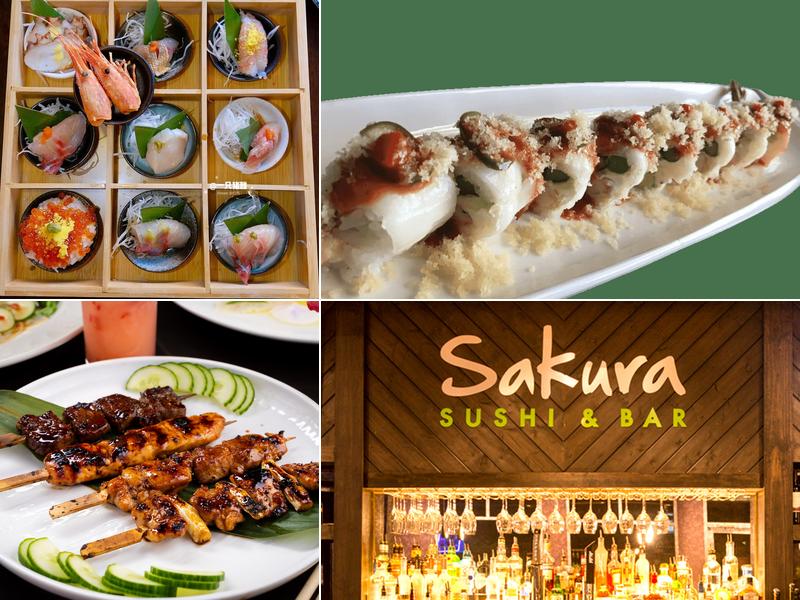 Sakura Sushi & Bar