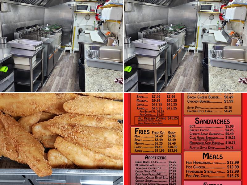 Busy Chippies 5864 King St, Porcupine