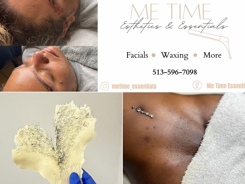 Me Time Essentials & Esthetics