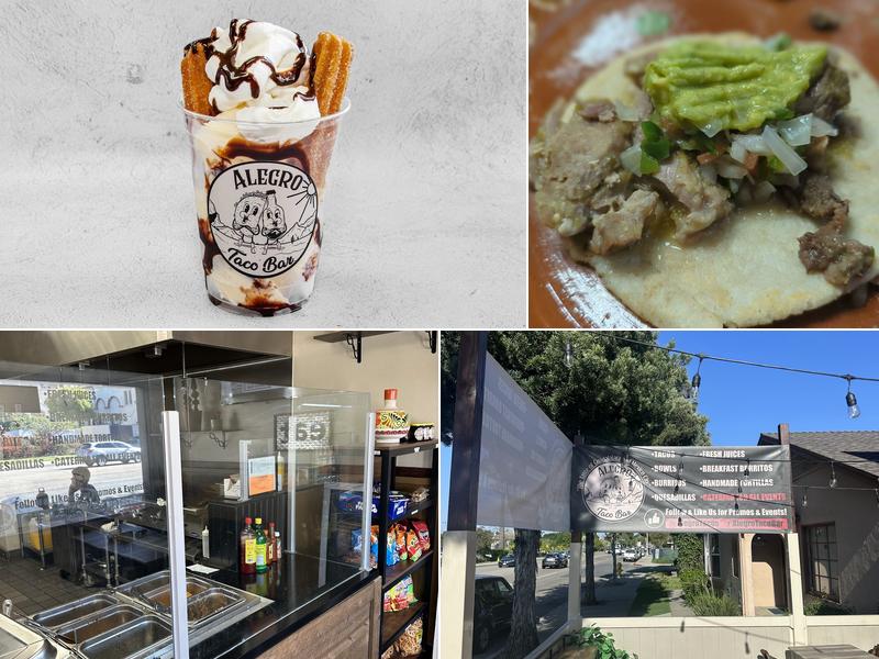 Alegro Taco Bar 410 E Chapman Ave Unit C, Fullerton