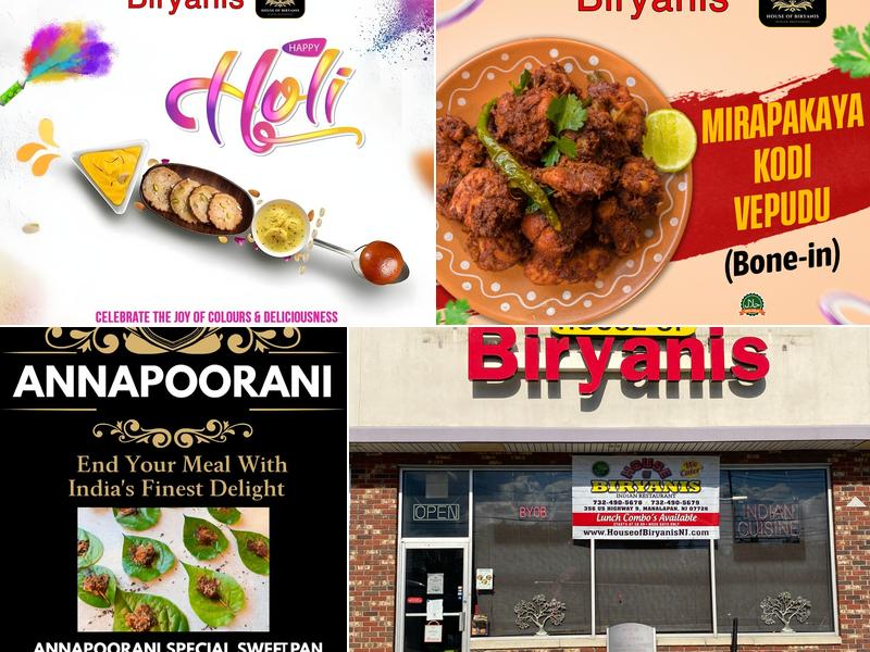 House Of Biryanis (HOB)