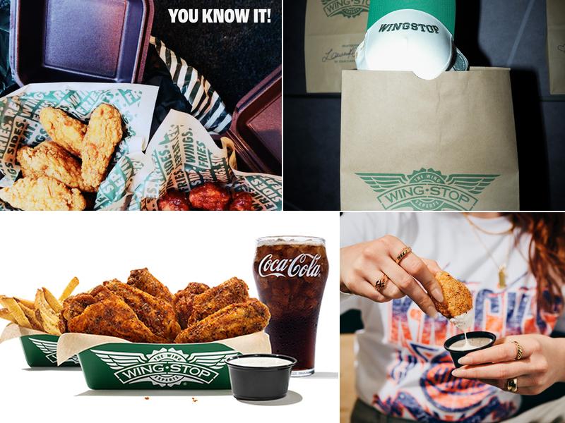 Wingstop 10 Wolfe Ave, Edwards