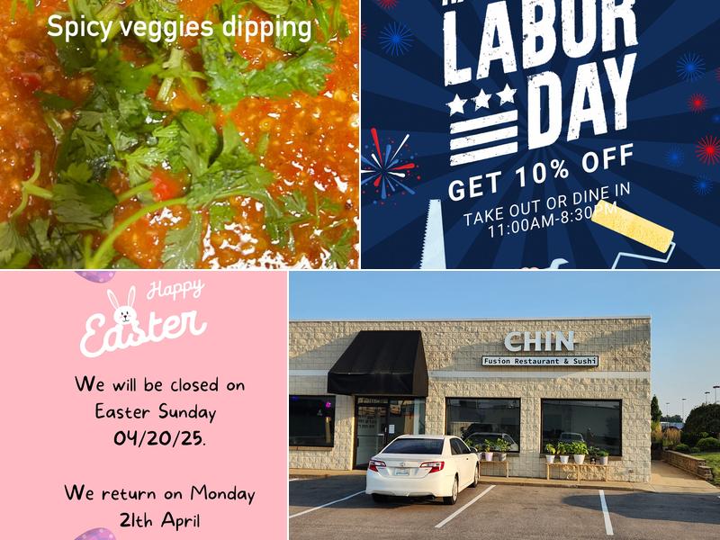 CHIN Fusion Restaurant & Sushi