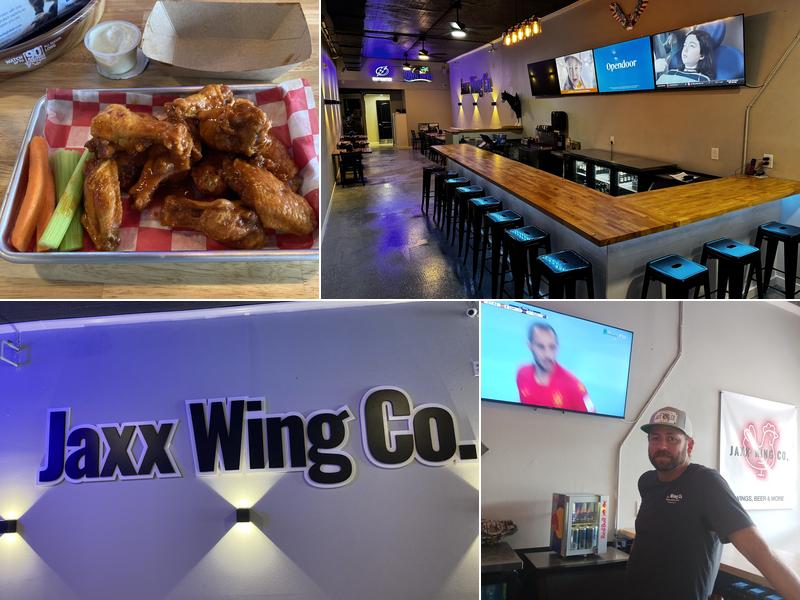 Jaxx Wing Co.