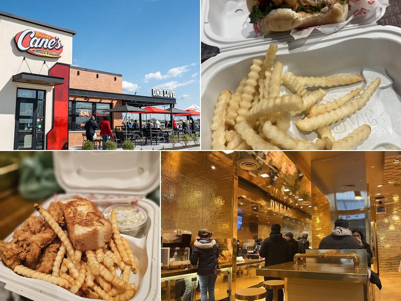 Raising Cane's Chicken Fingers