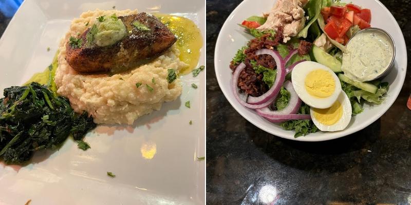 Whisky on Washington