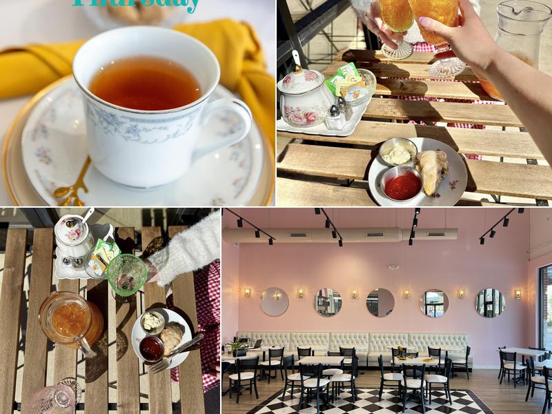 Pattea Lou's Tea Room