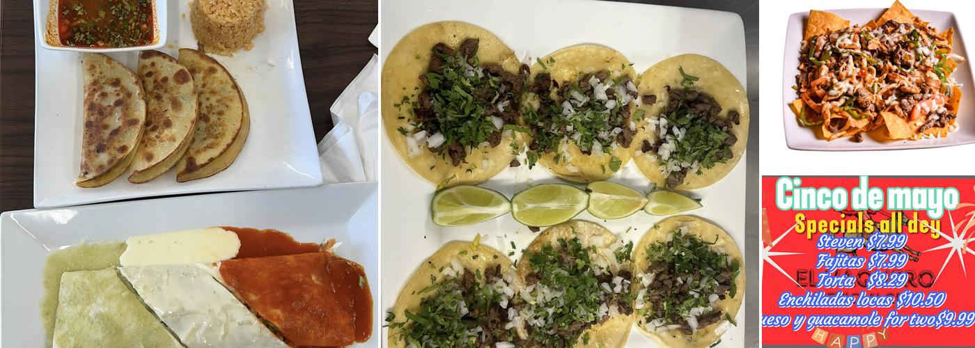 El Vaquero Mexican Grill