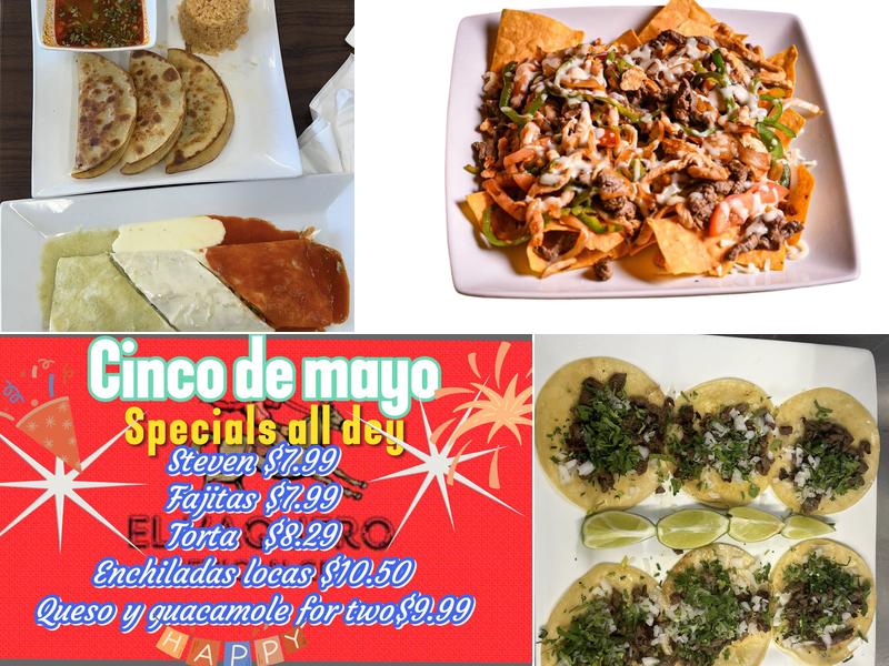 El Vaquero Mexican Grill