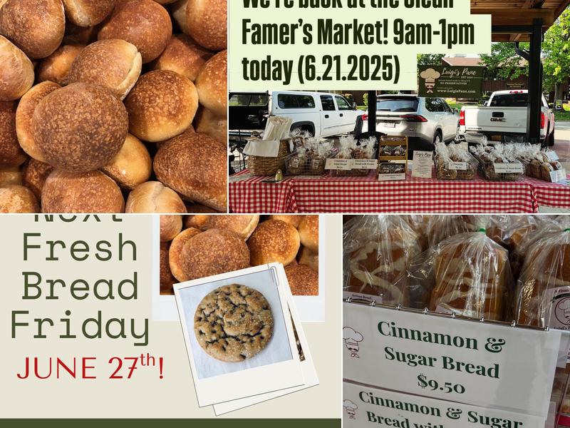 Luigi's Pane & Pasta