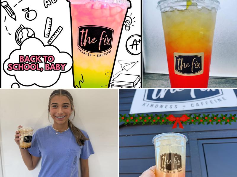 The Fix Coffee 1700 Commercial St, Warsaw